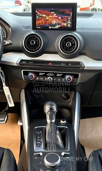 Audi Q2 30TDI S-LINE S-TRONI