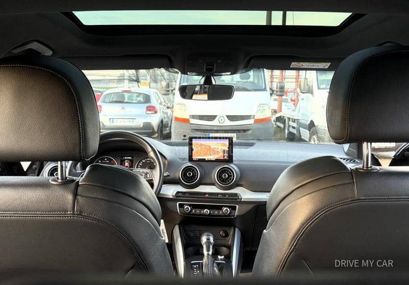 Audi Q2 30TDI S-LINE S-TRONI