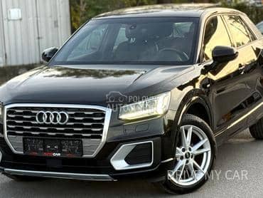 Audi Q2 30TDI S-LINE S-TRONI