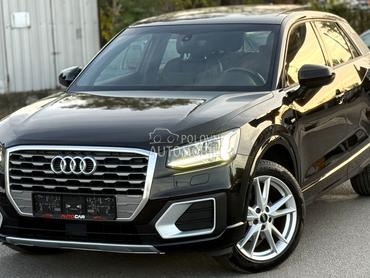 Audi Q2 30TDI S-LINE S-TRONI