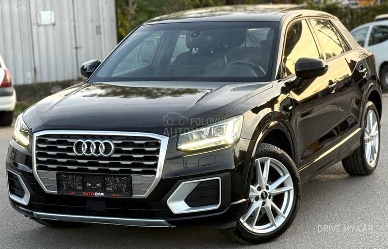 Audi Q2 30TDI S-LINE S-TRONI