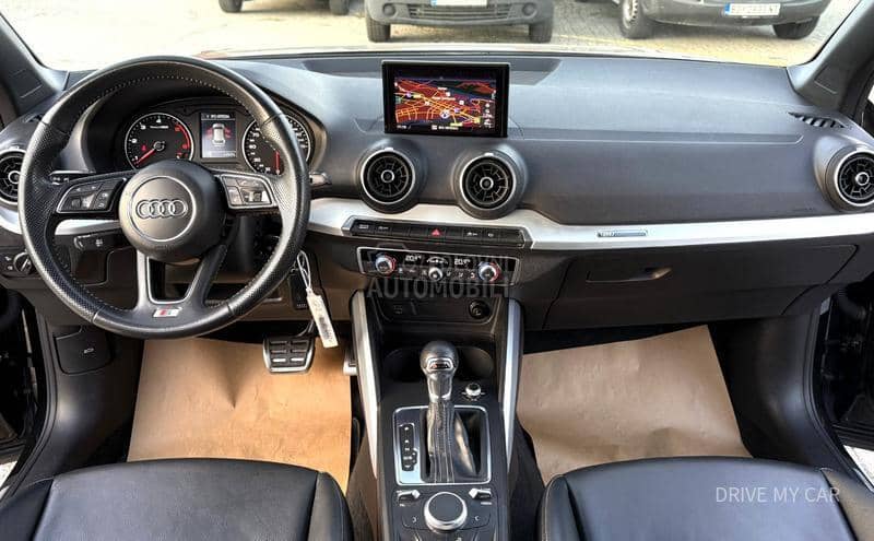 Audi Q2 30TDI S-LINE S-TRONI