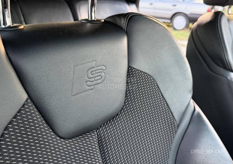 Audi Q2 30TDI S-LINE S-TRONI