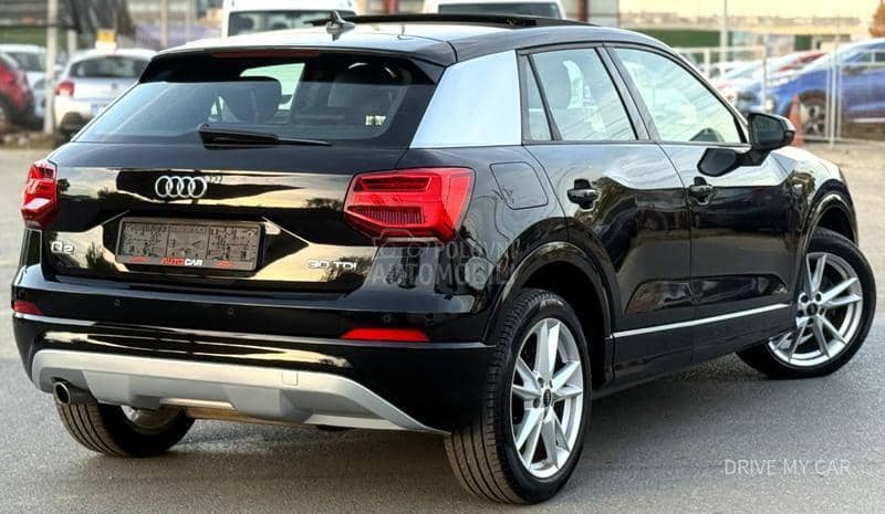 Audi Q2 30TDI S-LINE S-TRONI