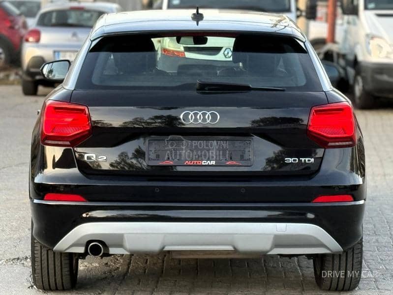 Audi Q2 30TDI S-LINE S-TRONI