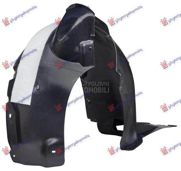 POTKRILO (SA ZVUCNOM IZOLACIJO