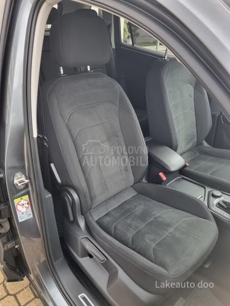 Volkswagen Tiguan Allspace 2.0 TDI Highline