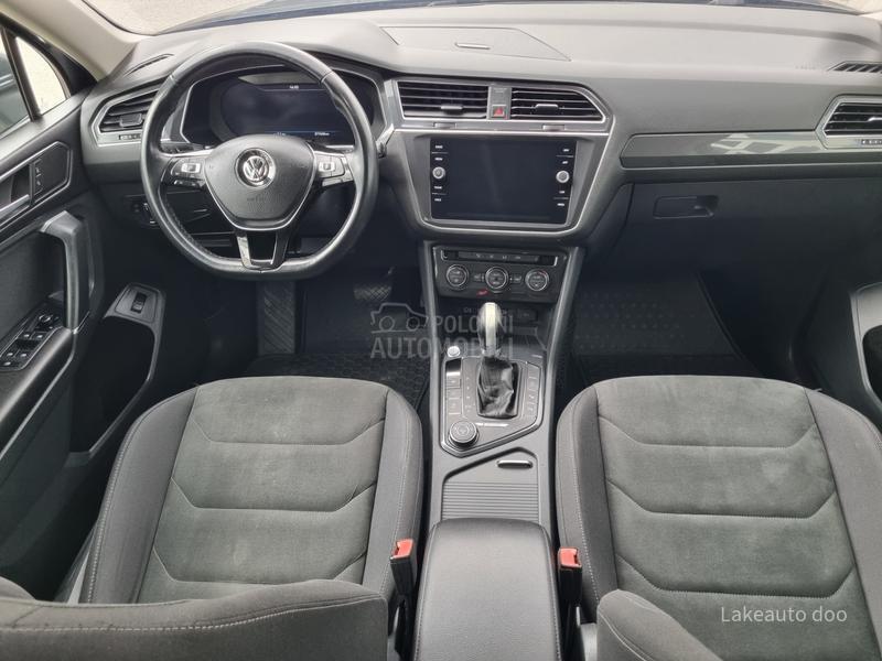 Volkswagen Tiguan Allspace 2.0 TDI Highline