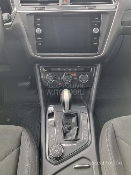 Volkswagen Tiguan Allspace 2.0 TDI Highline