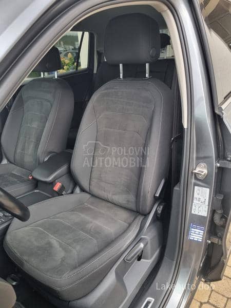 Volkswagen Tiguan Allspace 2.0 TDI Highline