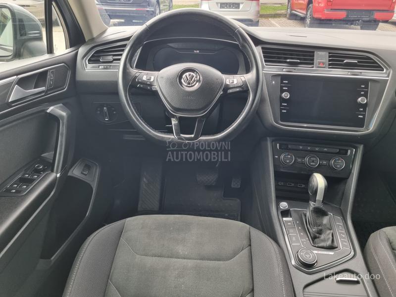 Volkswagen Tiguan Allspace 2.0 TDI Highline