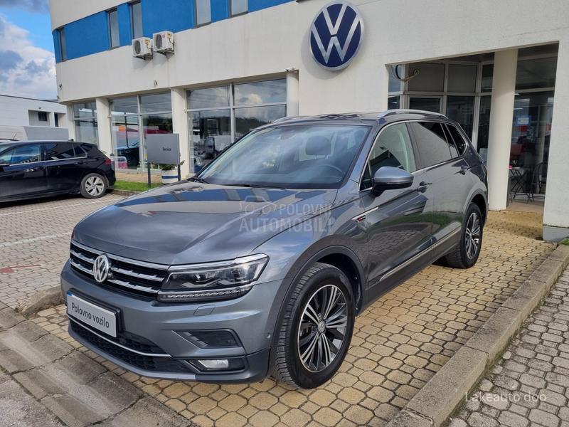 Volkswagen Tiguan Allspace 2.0 TDI Highline