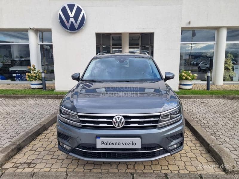 Volkswagen Tiguan Allspace 2.0 TDI Highline