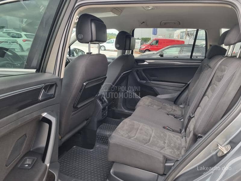 Volkswagen Tiguan Allspace 2.0 TDI Highline