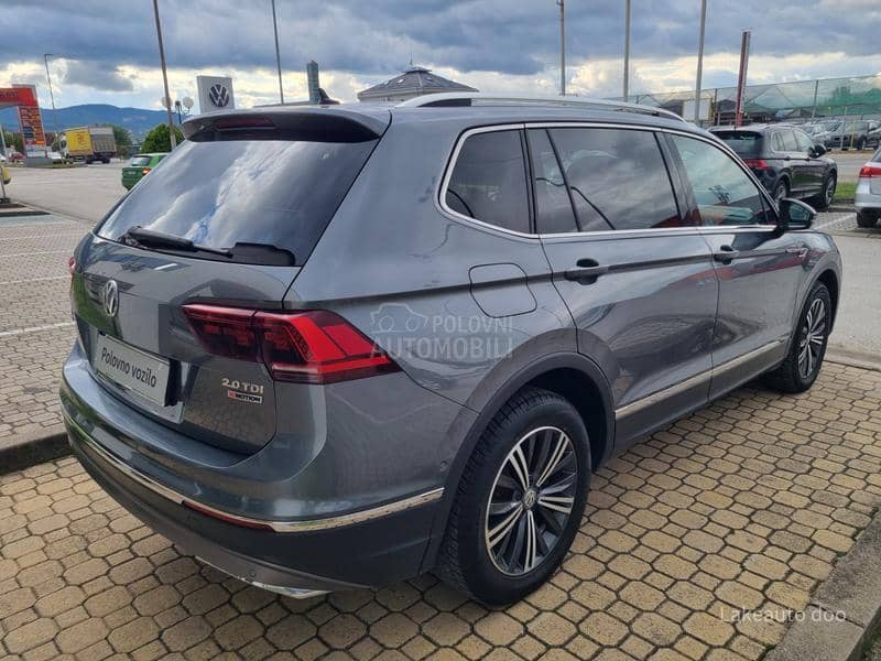 Volkswagen Tiguan Allspace 2.0 TDI Highline