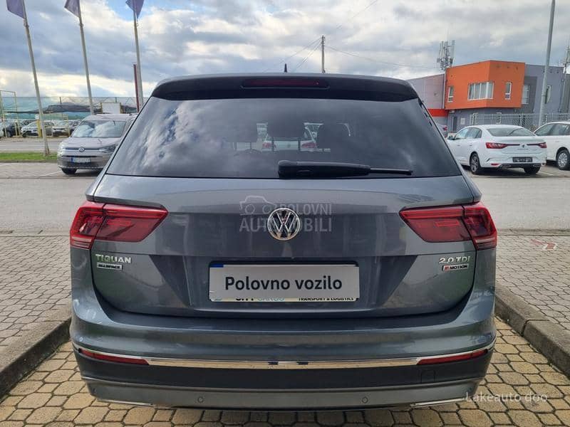 Volkswagen Tiguan Allspace 2.0 TDI Highline
