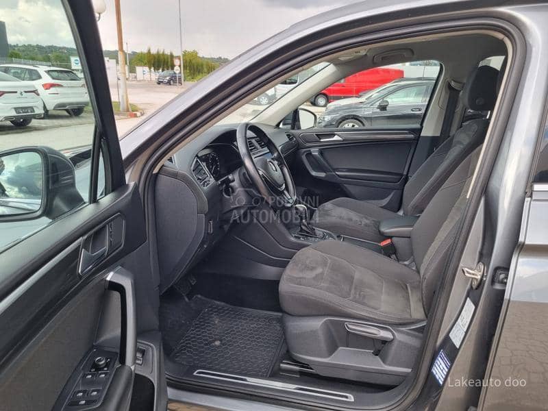 Volkswagen Tiguan Allspace 2.0 TDI Highline