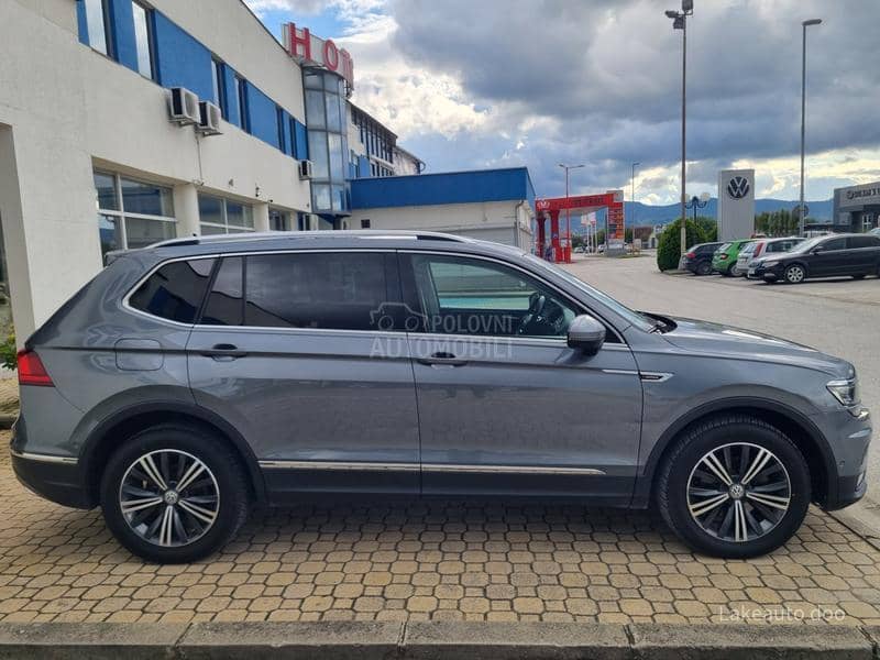 Volkswagen Tiguan Allspace 2.0 TDI Highline