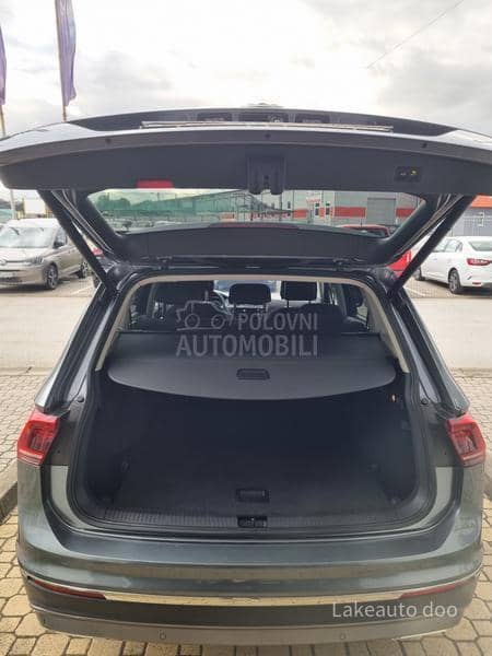 Volkswagen Tiguan Allspace 2.0 TDI Highline