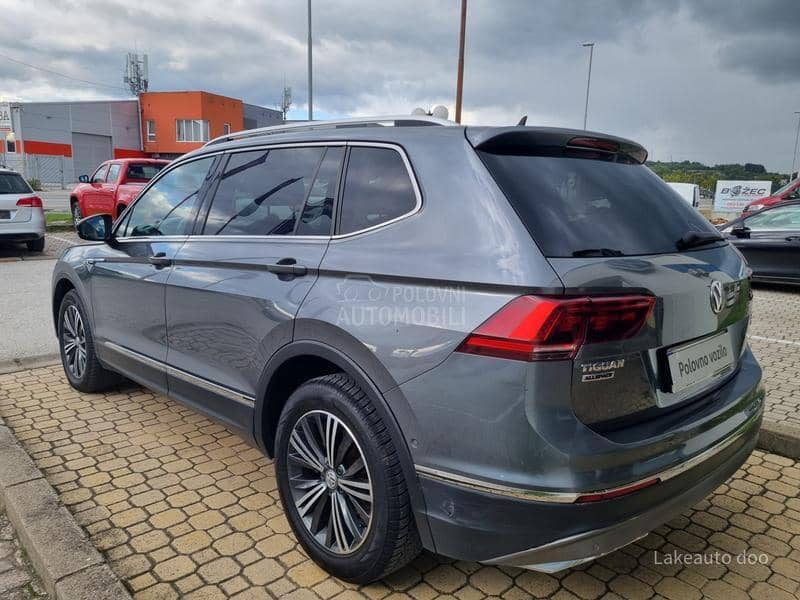 Volkswagen Tiguan Allspace 2.0 TDI Highline