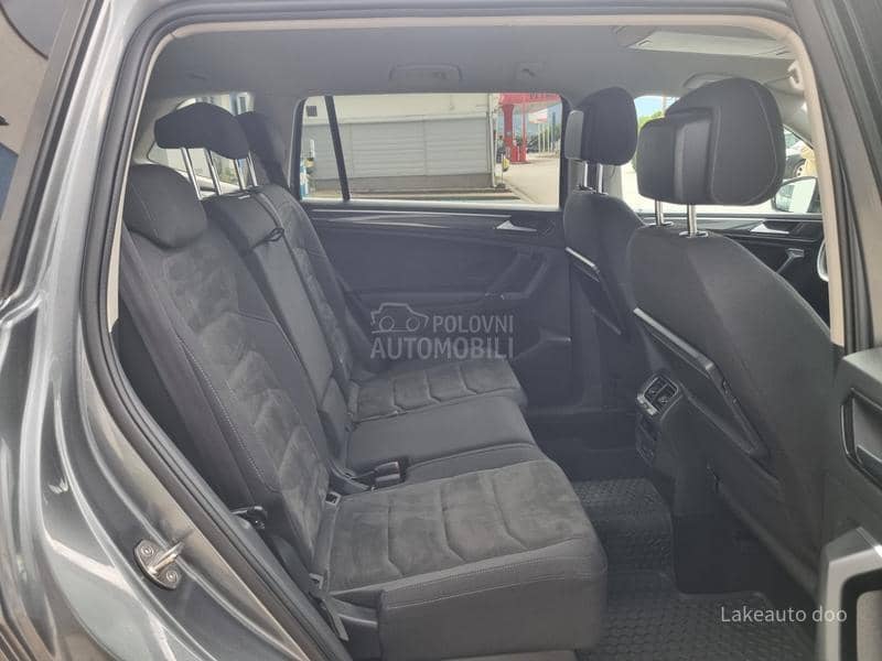 Volkswagen Tiguan Allspace 2.0 TDI Highline