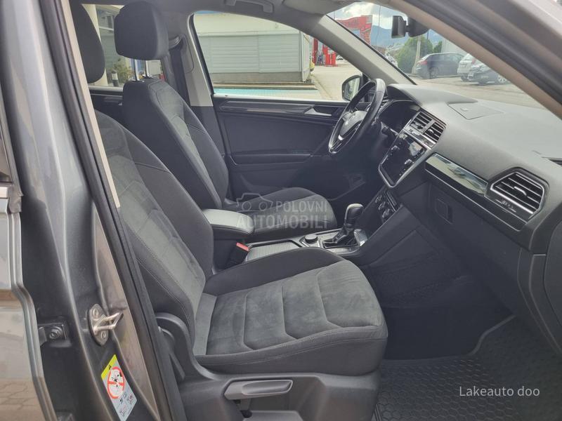Volkswagen Tiguan Allspace 2.0 TDI Highline