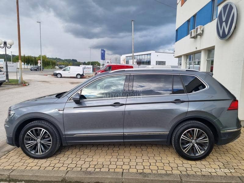 Volkswagen Tiguan Allspace 2.0 TDI Highline