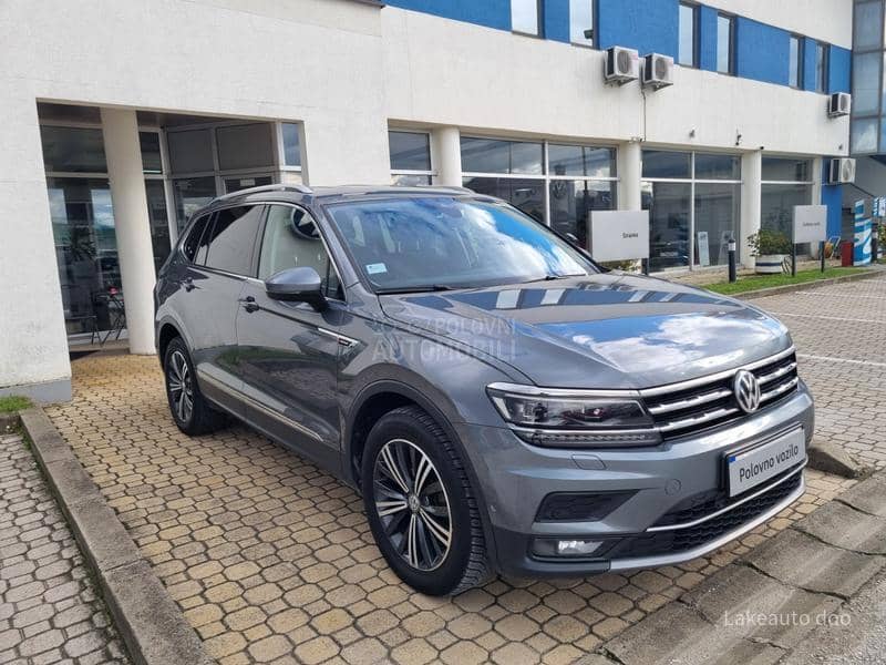 Volkswagen Tiguan Allspace 2.0 TDI Highline
