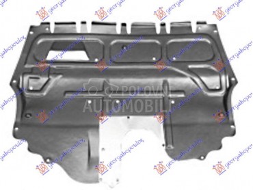 ZASTITA MOTORA BENZIN (VELIKA) za Volkswagen Polo od 2014. do 2017. god.