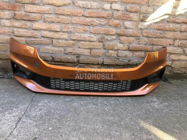 Branik za Škoda Fabia od 2021. do 2025. god.