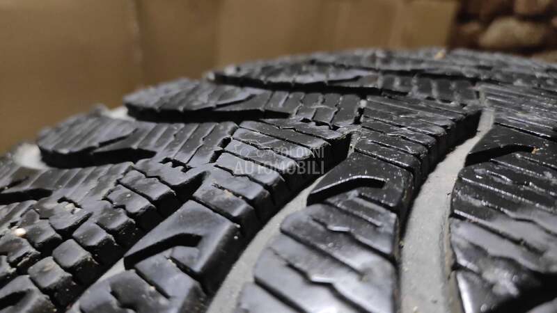 Michelin 225/55 R17 Zimska