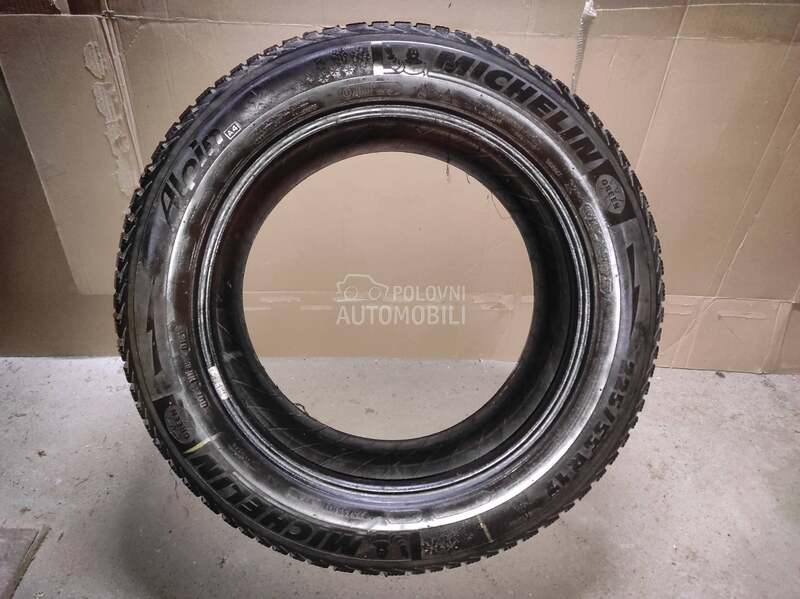 Michelin 225/55 R17 Zimska