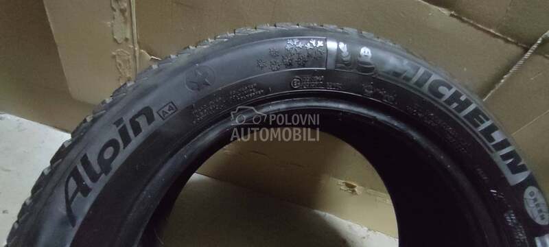 Michelin 225/55 R17 Zimska