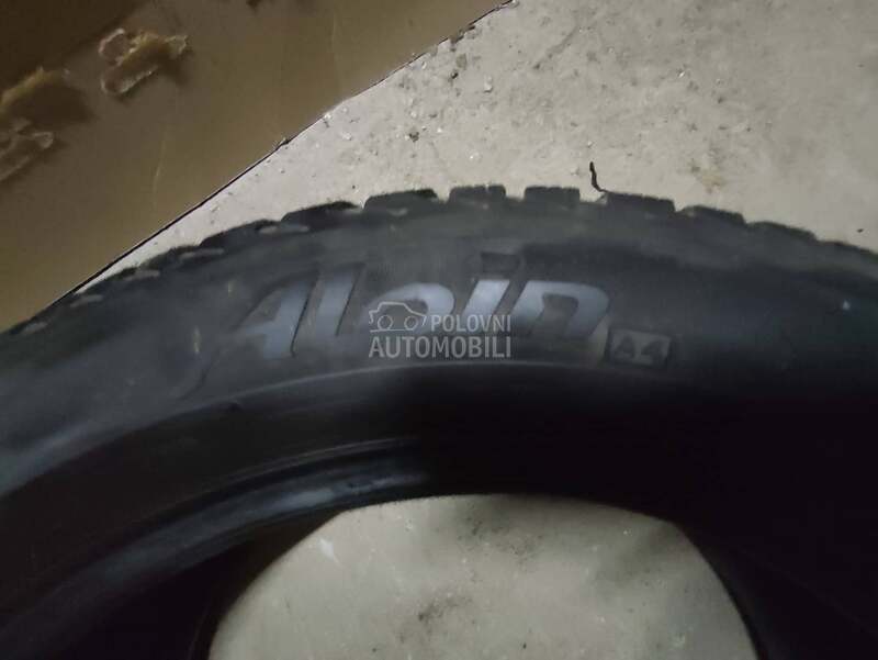Michelin 225/55 R17 Zimska