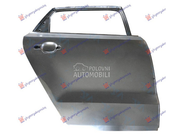 VRATA ZADNJA za Volkswagen Polo od 2014. do 2017. god.