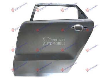 VRATA ZADNJA za Volkswagen Polo od 2009. do 2014. god.