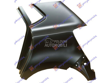 ZADNJI BLATOBRAN 5 VRATA za Volkswagen Polo od 2009. do 2014. god.