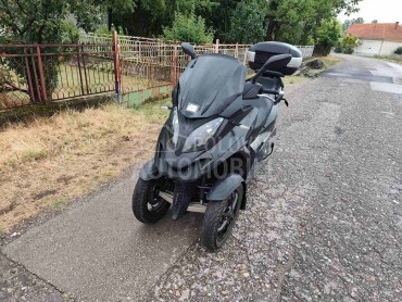 Qooder QV3 350 B kategorija