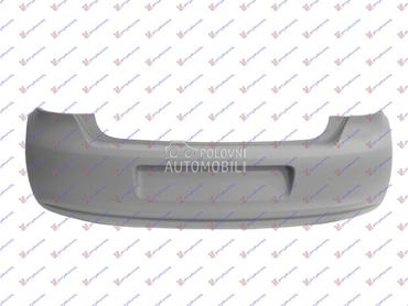 ZADNJI BRANIK (BEZ OTVORA ZA I za Volkswagen Polo od 2009. do 2014. god.