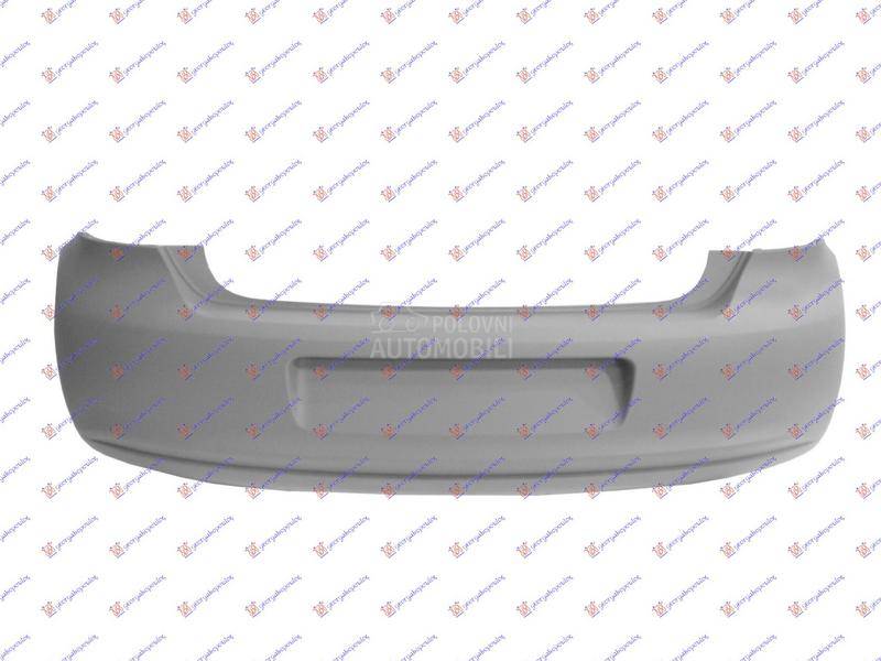 ZADNJI BRANIK (BEZ OTVORA ZA I