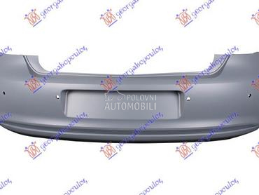 ZADNJI BRANIK (BEZ OTVORA ZA I za Volkswagen Polo od 2009. do 2014. god.