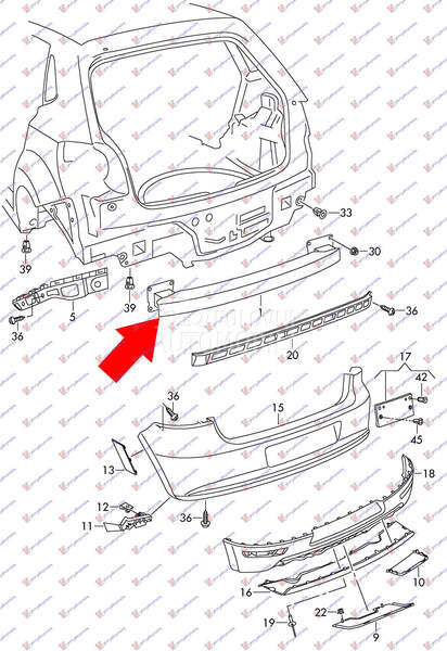 SINA ZADNJEG BRANIKA