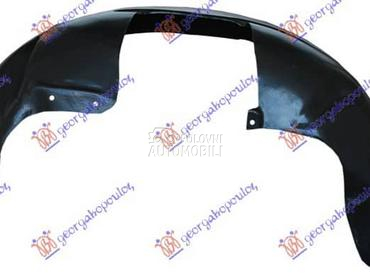 POTKRILO Levo za Ford B-Max za 2012. god.