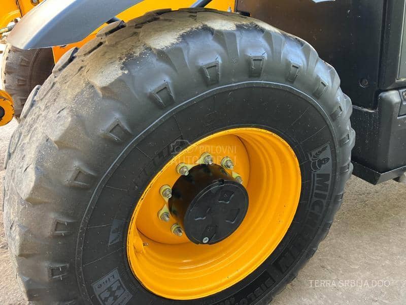 JCB 560 80 WASTEMASTER