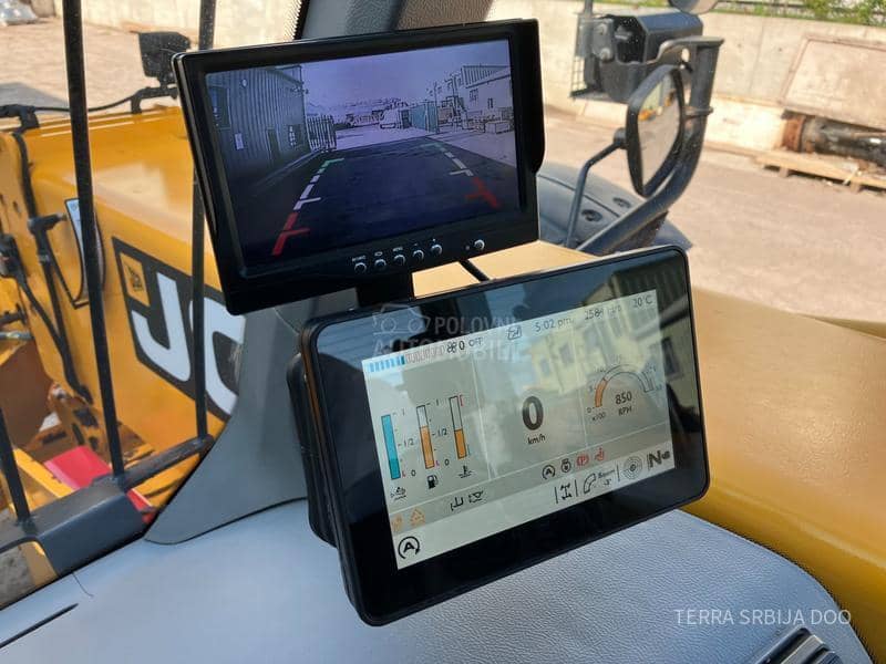 JCB 560 80 WASTEMASTER