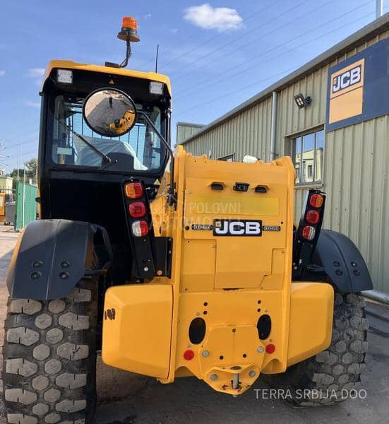JCB 560 80 WASTEMASTER