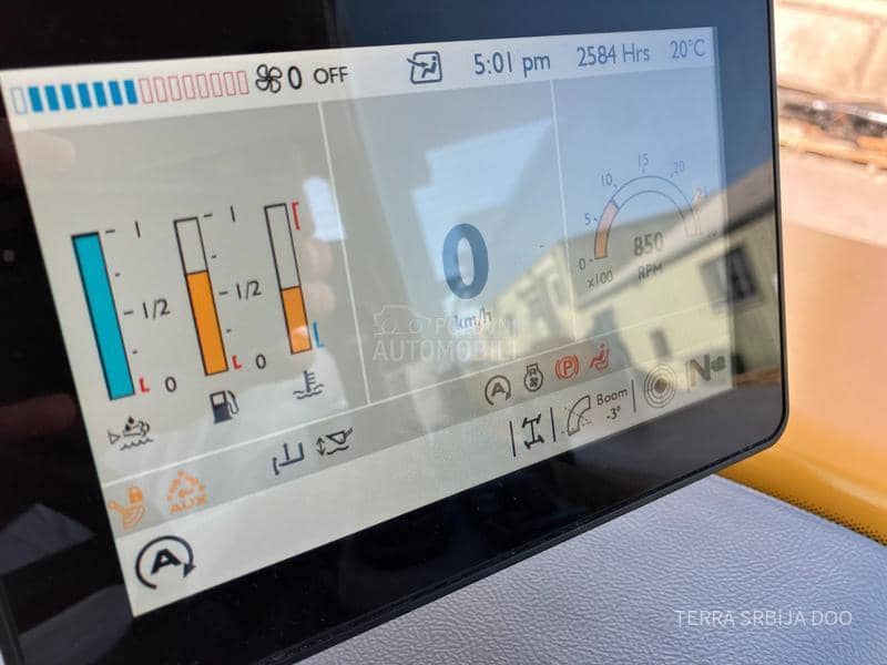 JCB 560 80 WASTEMASTER