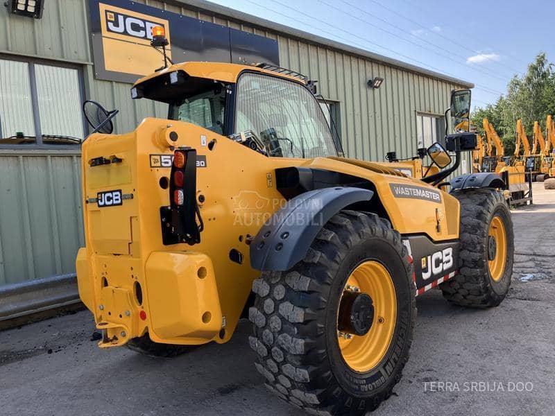 JCB 560 80 WASTEMASTER