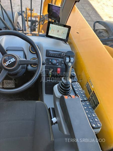 JCB 560 80 WASTEMASTER