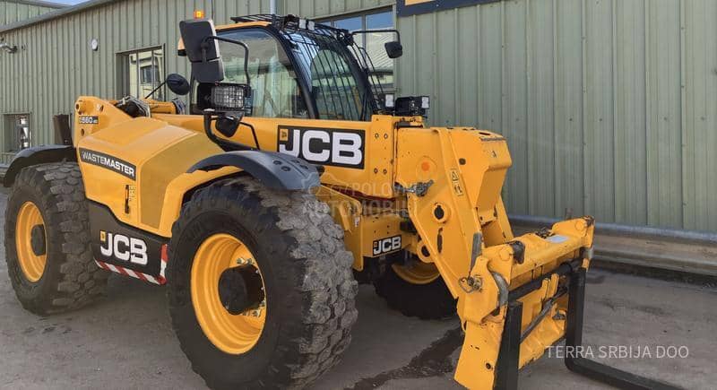 JCB 560 80 WASTEMASTER